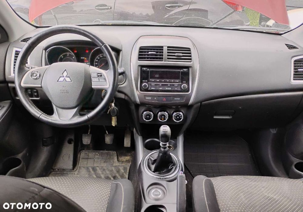 Mitsubishi ASX - 7