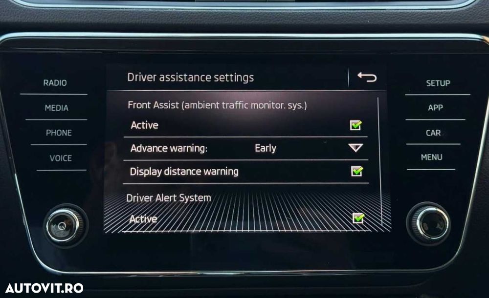 Skoda Superb - 39