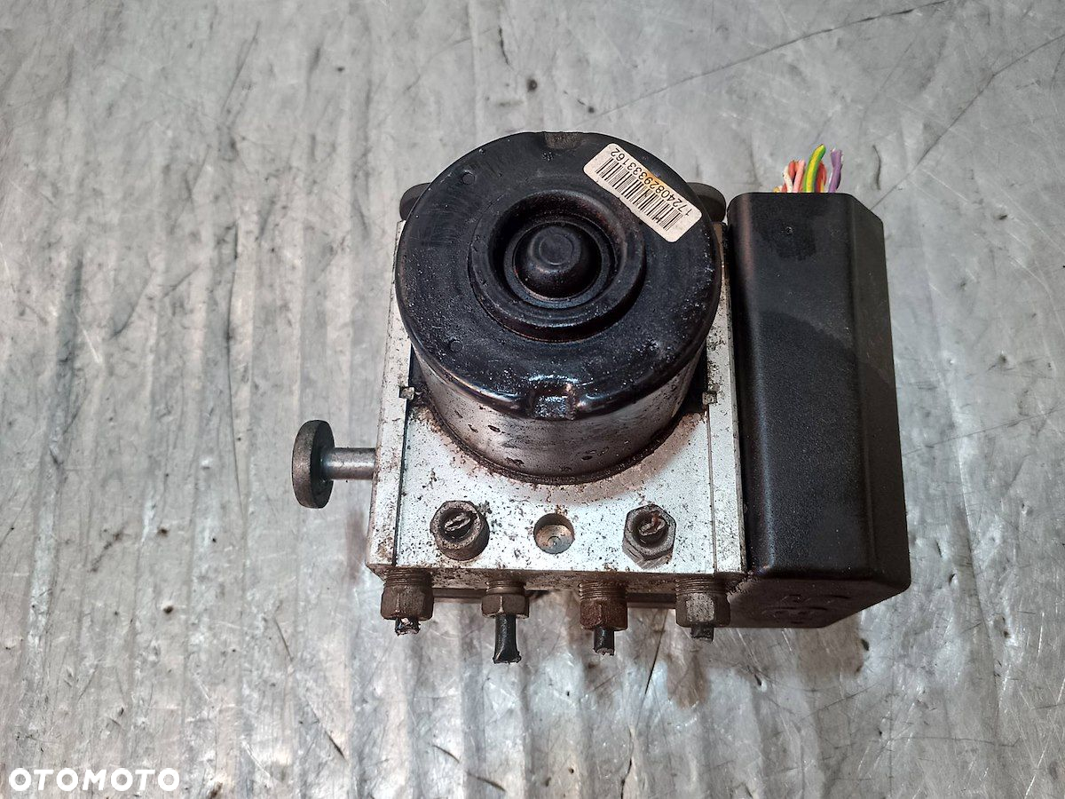 POMPA ABS CITROEN C3 9662298480 1.1 B 10.0207-0092.4 ATE - 2