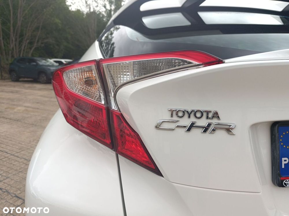 Toyota C-HR 1.8 Hybrid Premium - 28