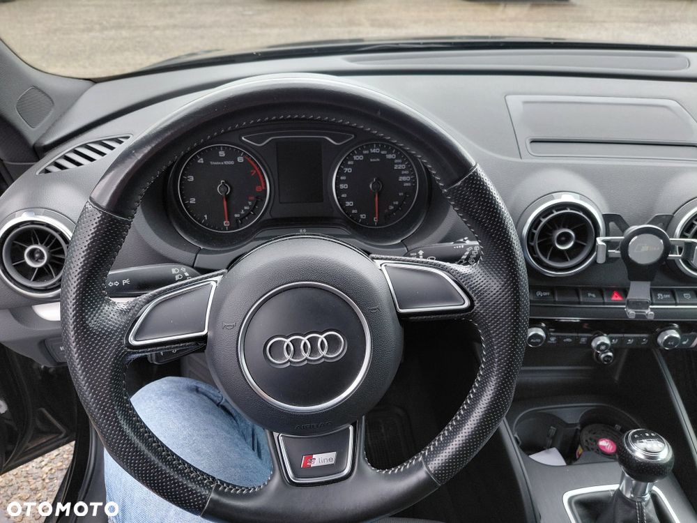 Audi A3 Sportback - 7