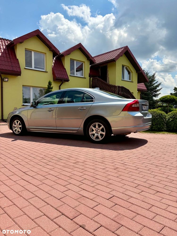 Volvo S80 - 2
