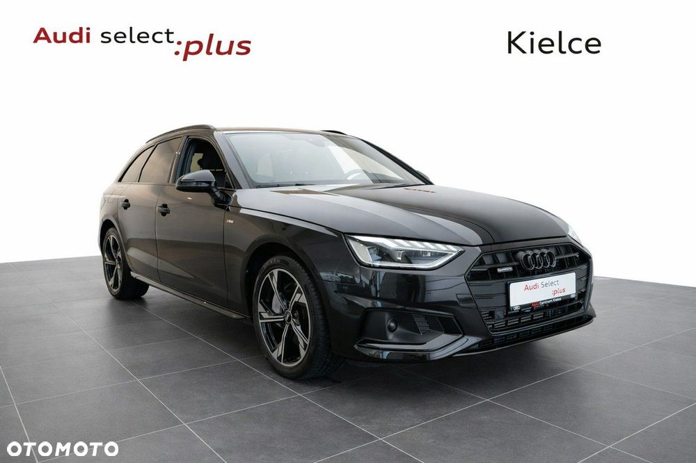 Audi A4 Avant - 4