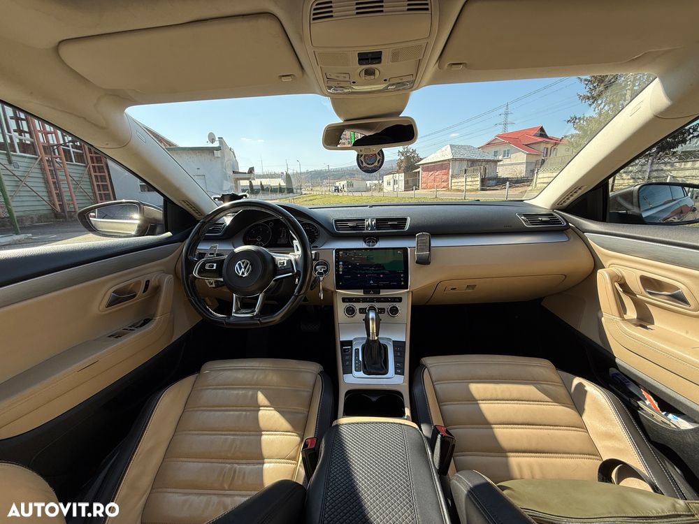 Volkswagen Passat CC - 13