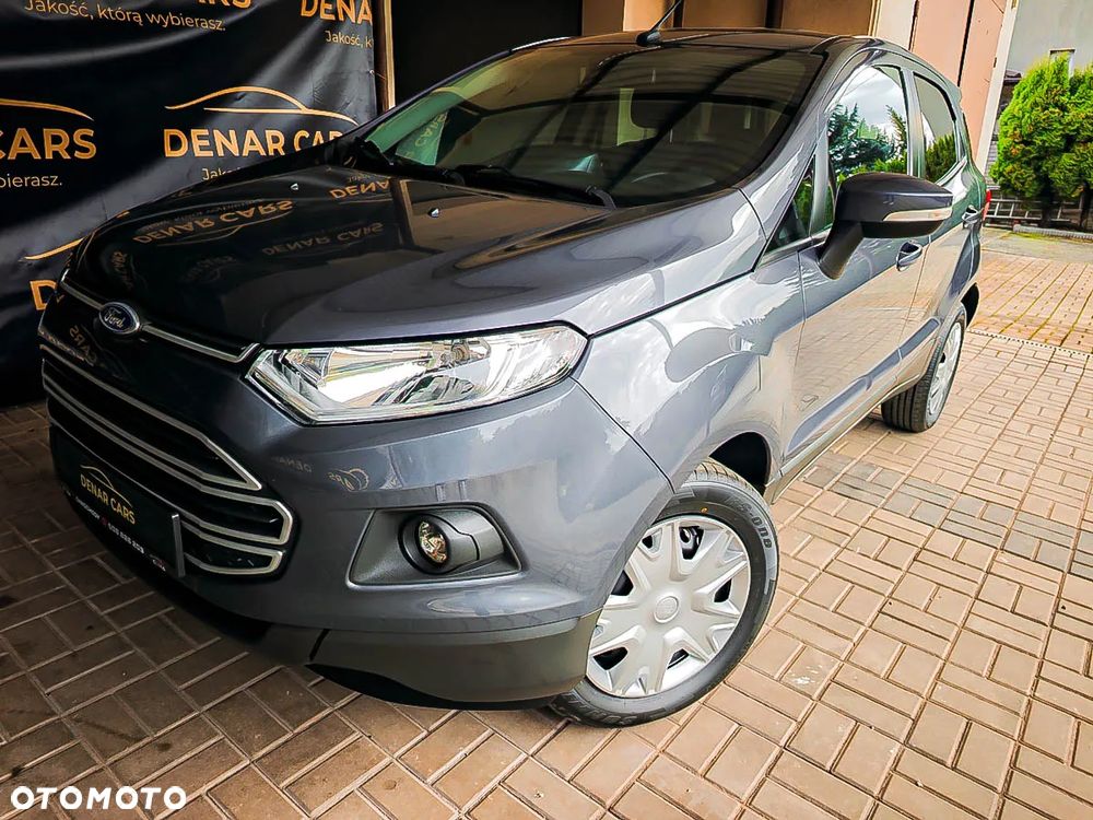 Ford EcoSport - 5