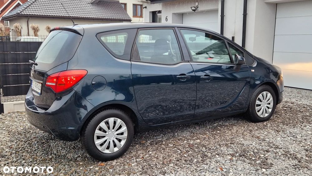 Opel Meriva 1.4 Edition 150 - 8