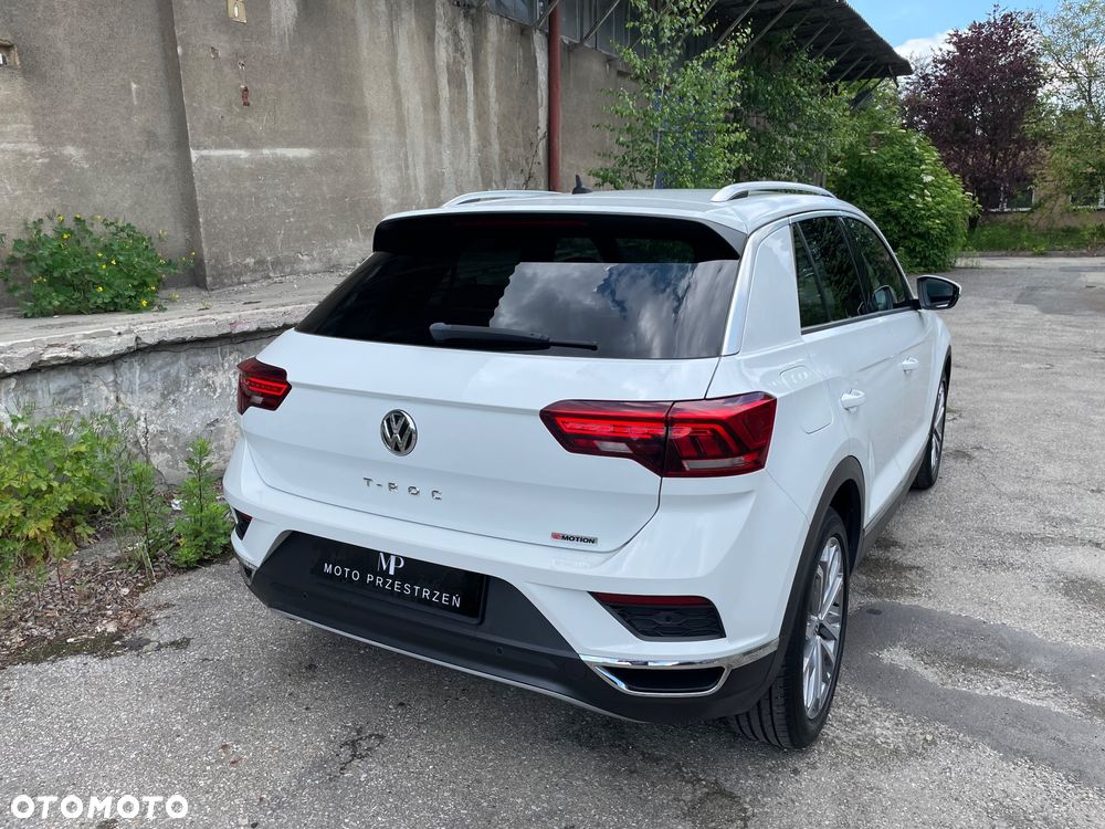 Volkswagen T-Roc 2.0 TDI SCR 4MOTION DSG Sport - 20