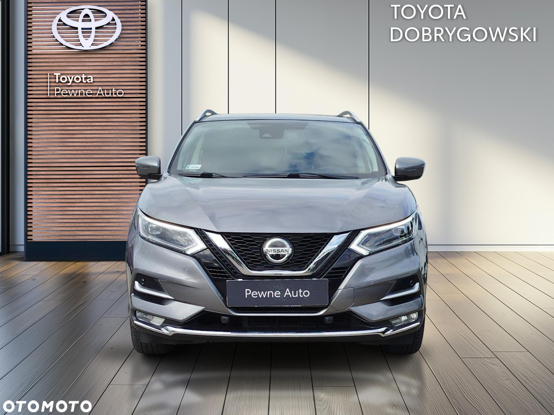Nissan Qashqai - 8
