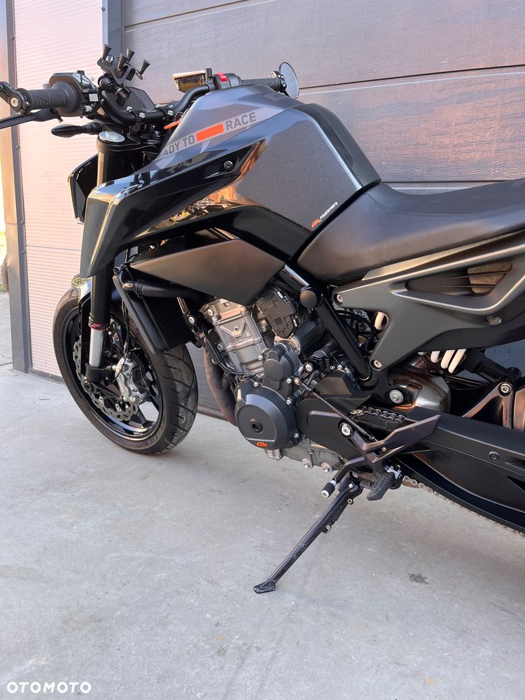 KTM Duke 790 - 31