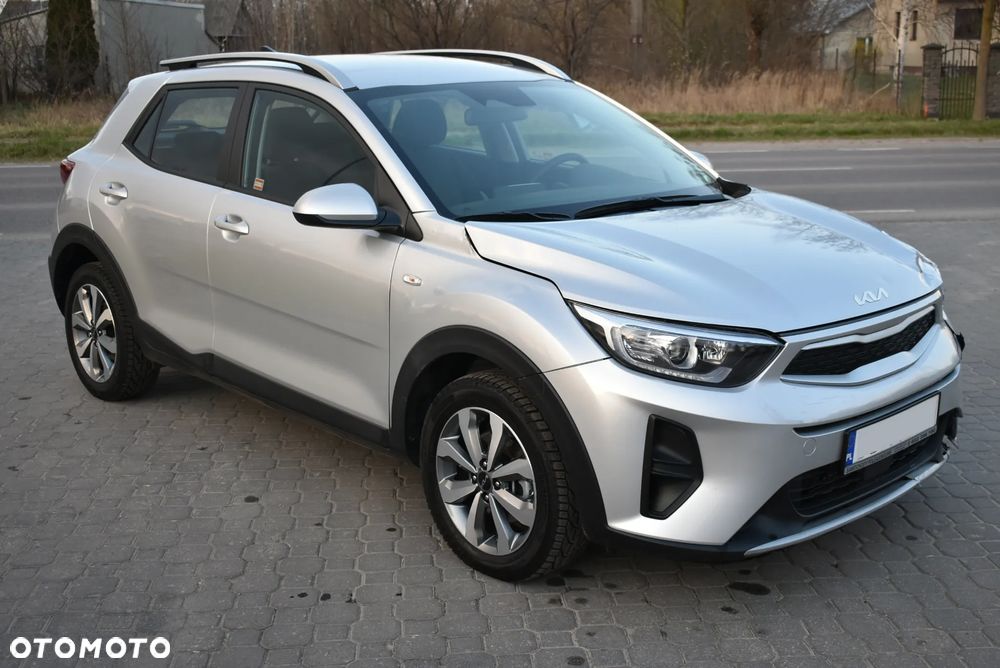 Kia Stonic 1.0 T-GDI Smart DCT - 1
