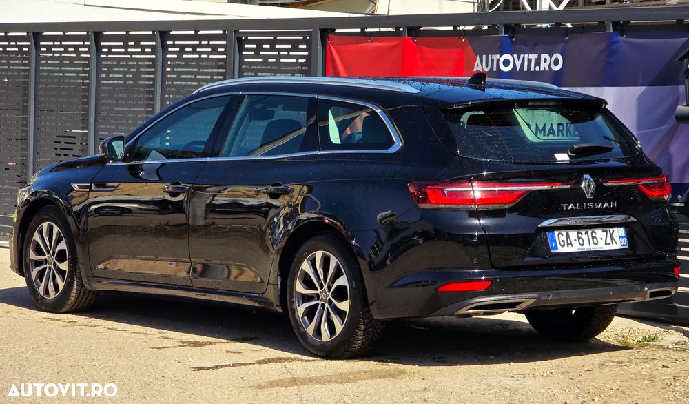 Renault Talisman BLUE dCi 160 EDC INTENS - 7