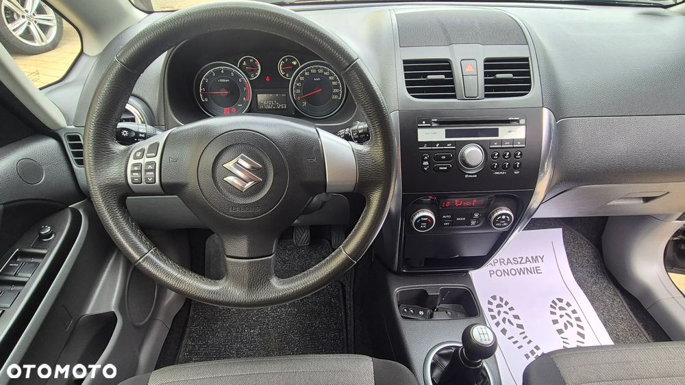 Suzuki SX4 1.6 VVT 4x4 Limited - 27