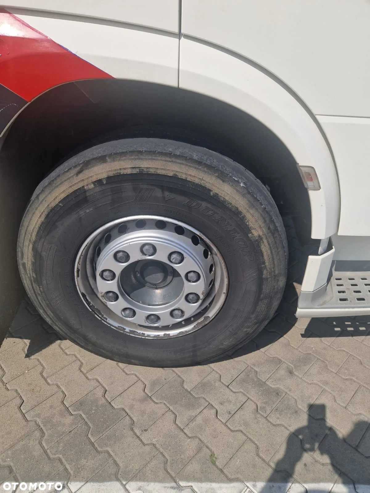 DAF XF106 - 17