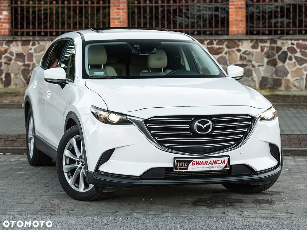 Mazda CX-9 - 12