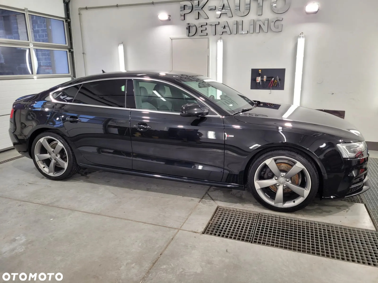 Audi A5 2.0 TDI Sportback (clean diesel) quat DPF S tro - 3
