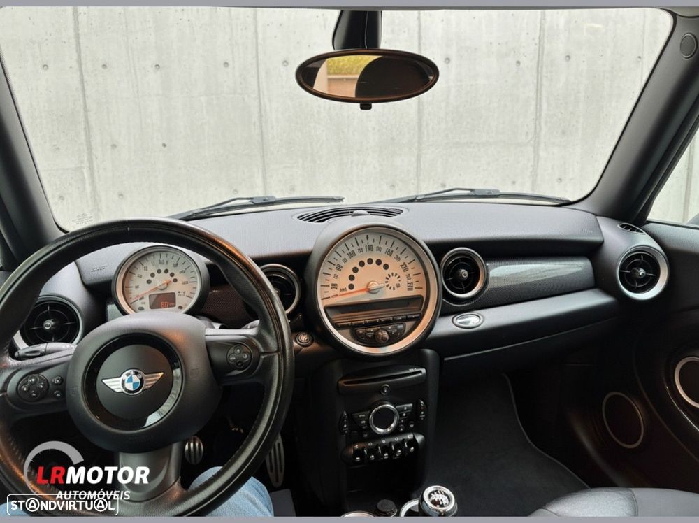 MINI 3 Portas Cooper S - 8