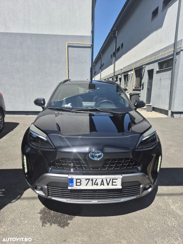 Toyota Yaris Cross - 15