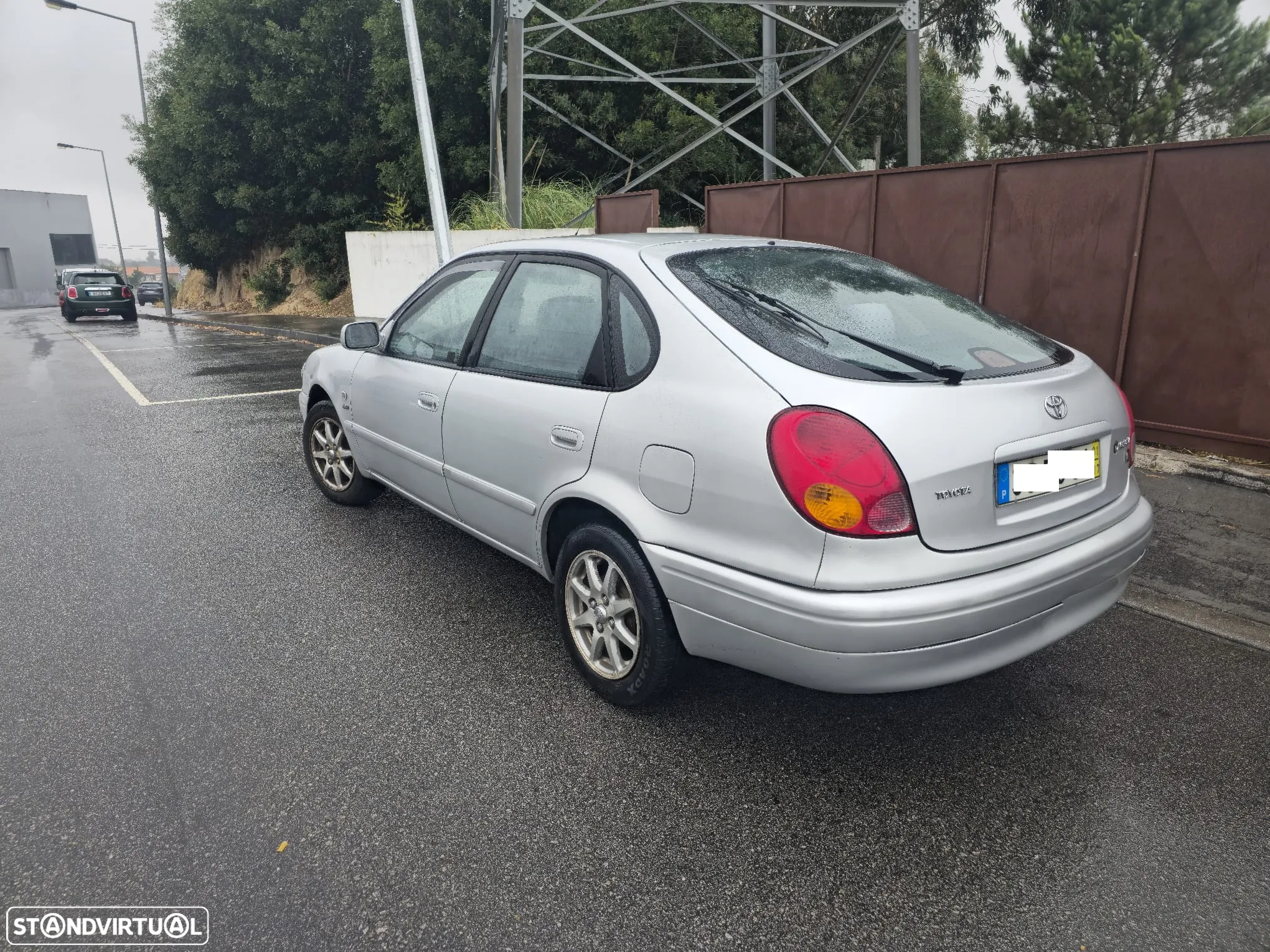 Toyota Corolla L/B 1.4 Sol AC - 7