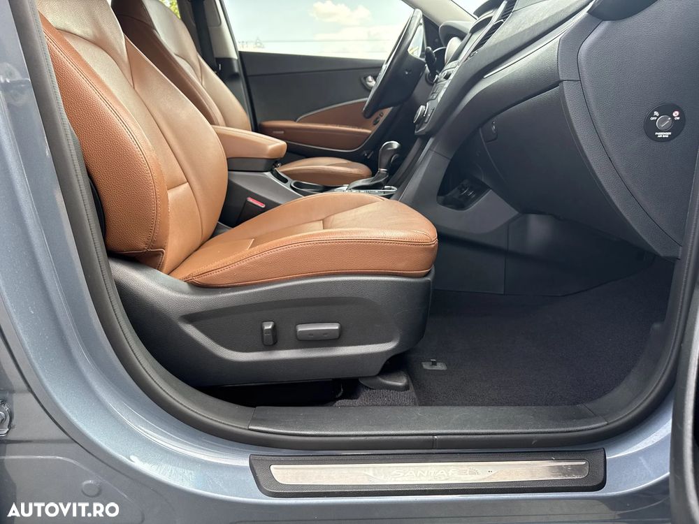 Hyundai Santa Fe - 12