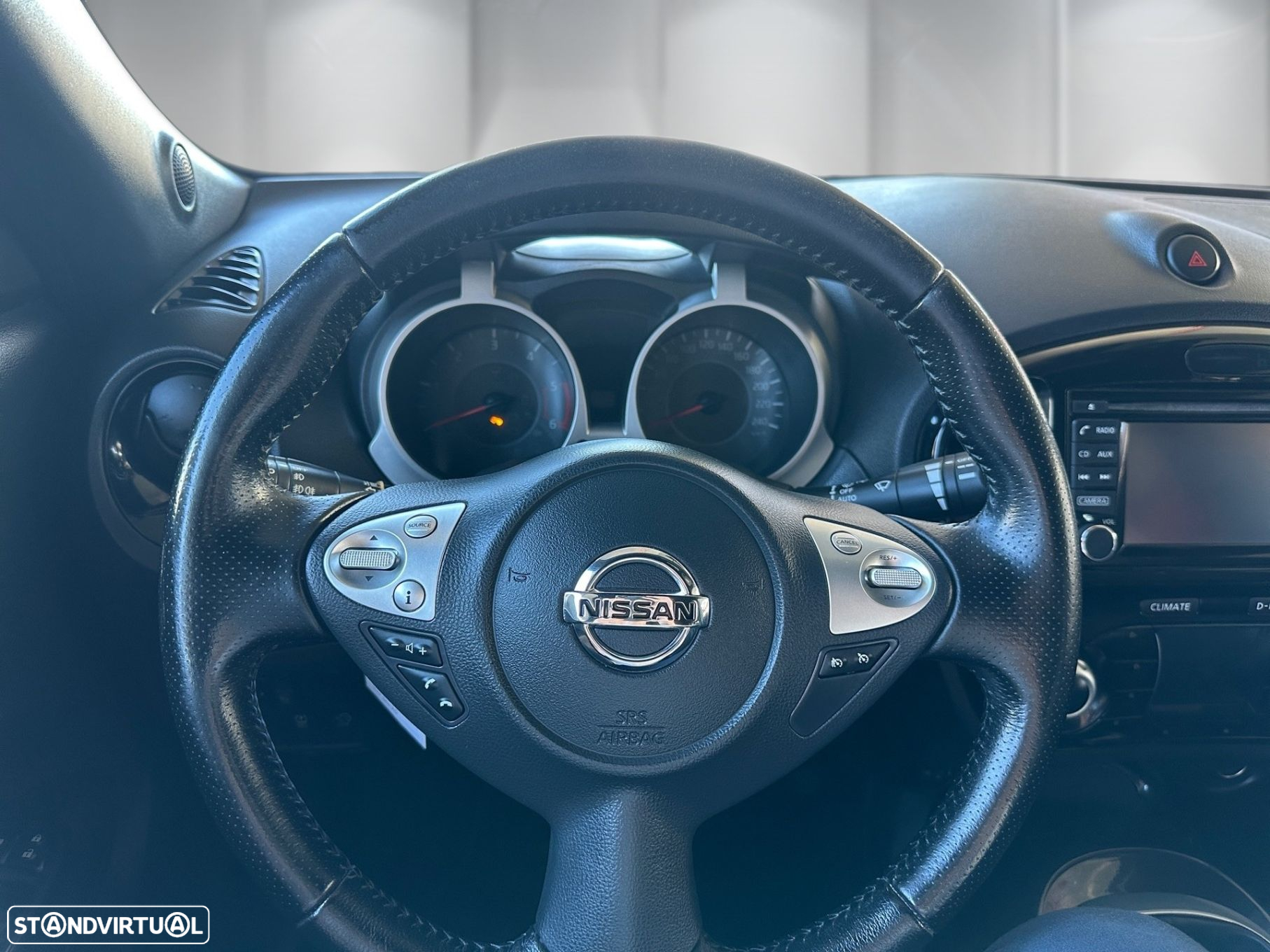 Nissan Juke 1.5 dCi Acenta Connect - 8