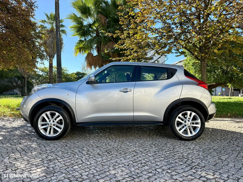 Nissan Juke 1.5 dCi Visia Plus - 11
