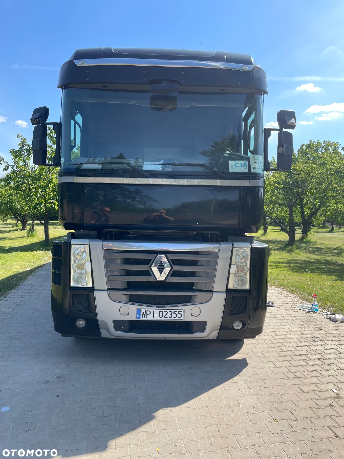 Renault Magnum - 32