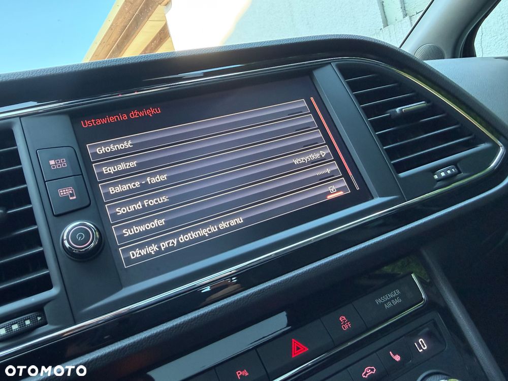 Seat Leon 2.0 TSI Cupra Performance Black S&S DSG - 28
