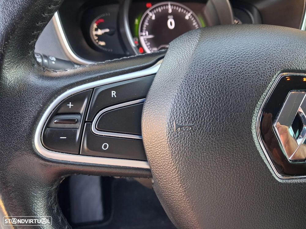 Renault Mégane Sport Tourer 1.5 Blue dCi Limited - 28