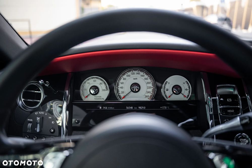 Rolls-Royce Wraith Standard - 26