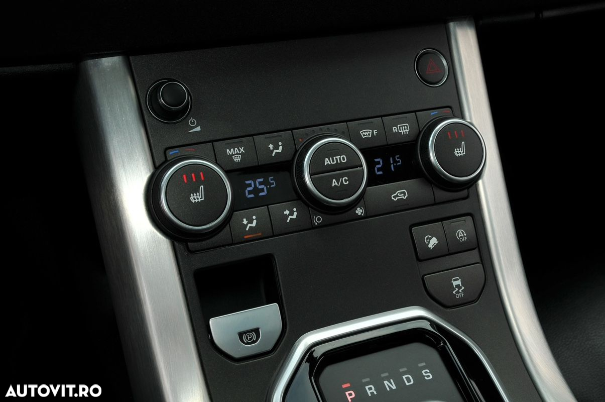 Land Rover Range Rover Evoque - 14