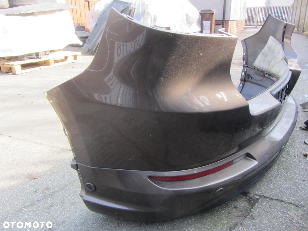 VW TIGUAN 5N0 R-LINE 6 PDC kompletny zderzak tył - 3