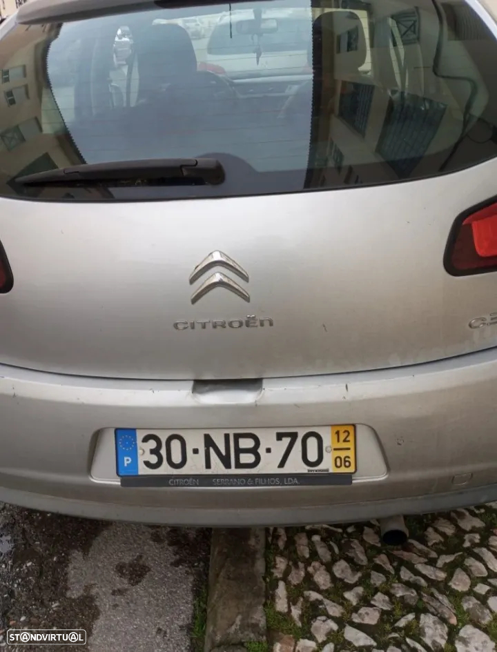 Citroën C3 - 3