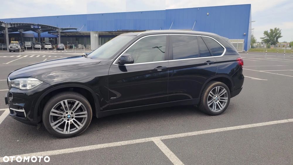 BMW X5 xDrive25d - 2
