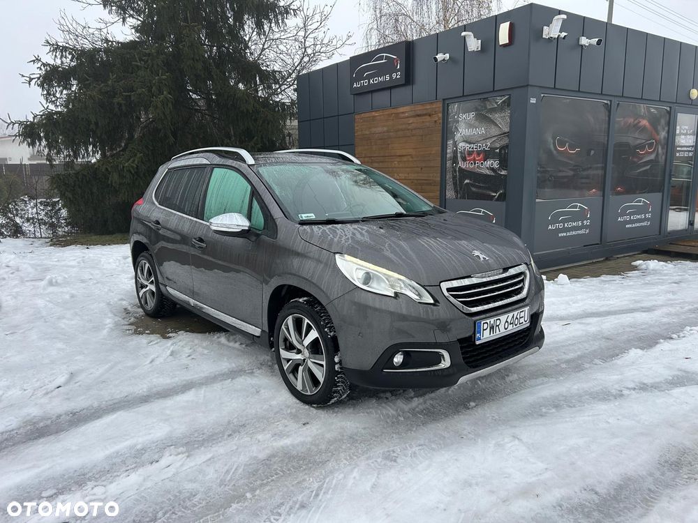 Peugeot 2008 PureTech 110 Stop&Start Crossway - 2