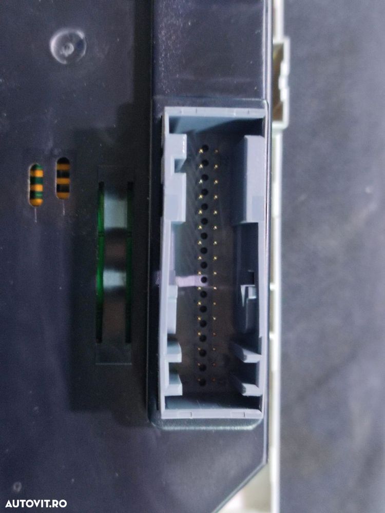 Panou comanda AC 13168100 Opel Zafira B [2005 - 2010] 1.9 cdti Z19DTH - 3