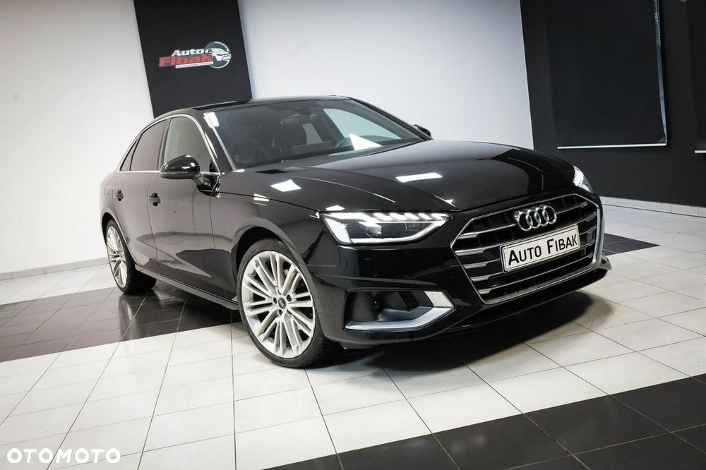Audi A4 Limousine - 4