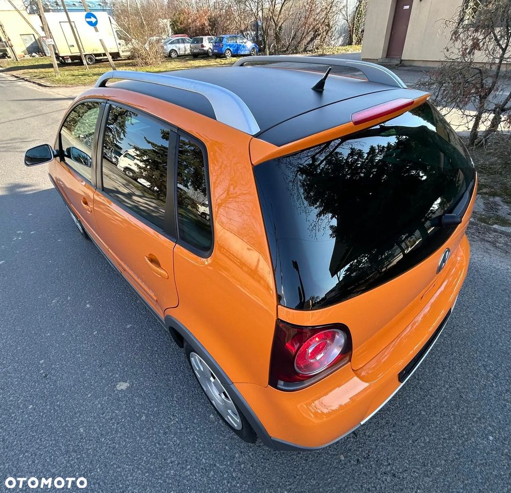 Volkswagen Polo Cross - 12