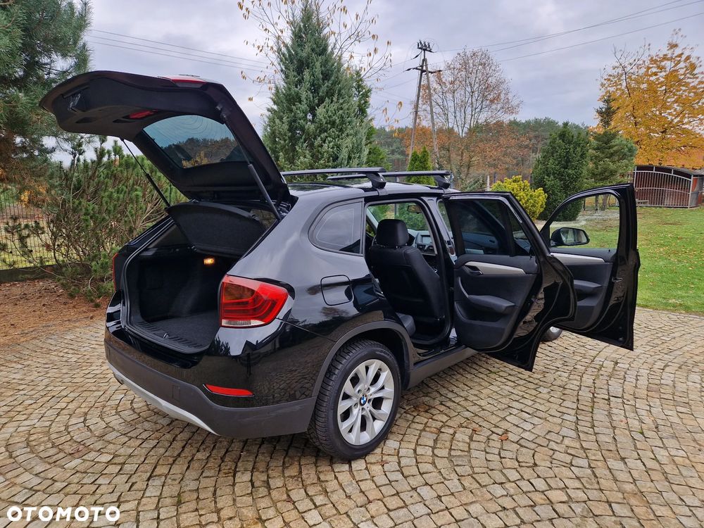 BMW X1 xDrive18d Sport Line - 9