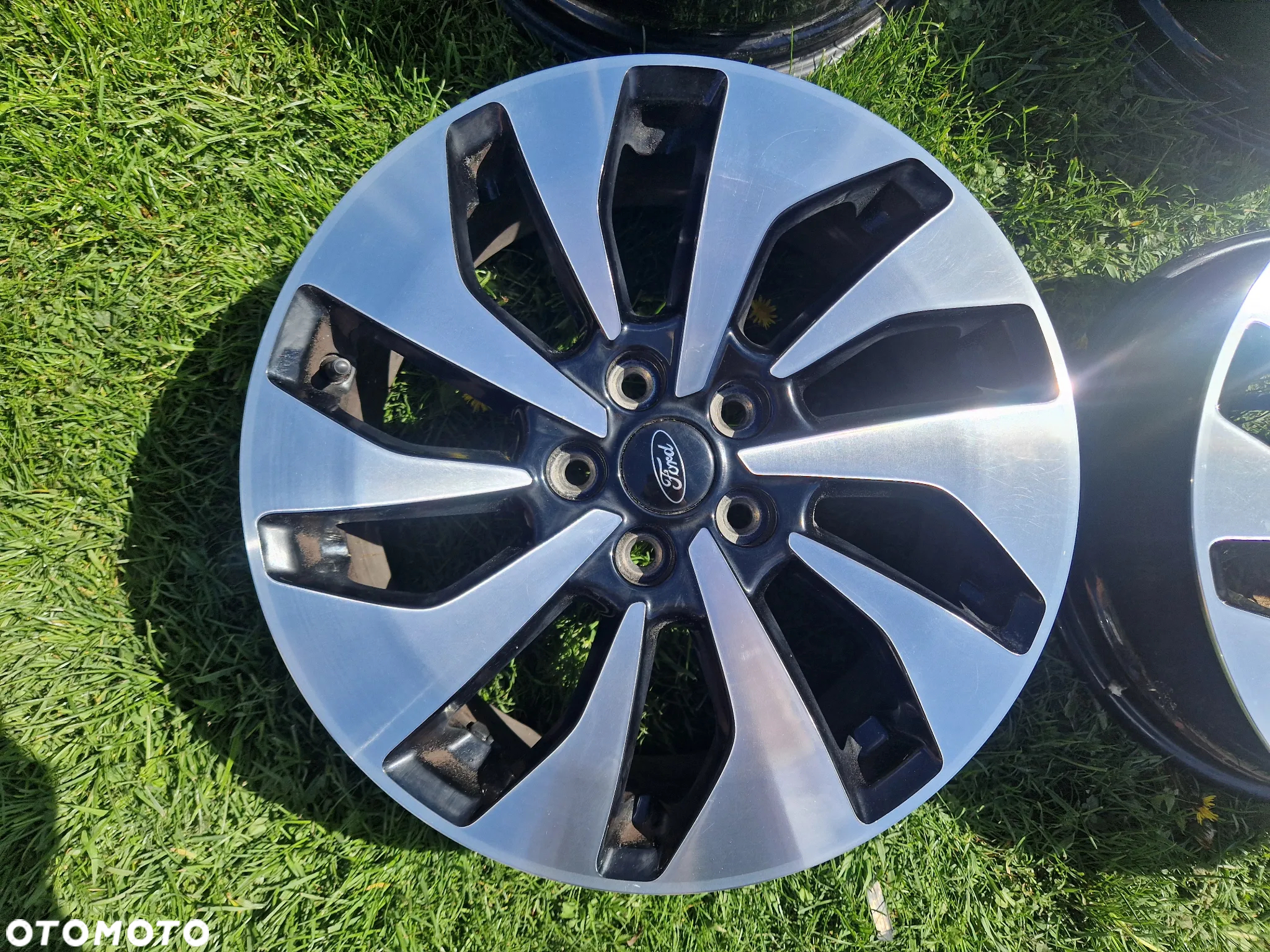 Felgi aluminiowe OE Ford Focus mk4 mk3 17" 5x108 - 2