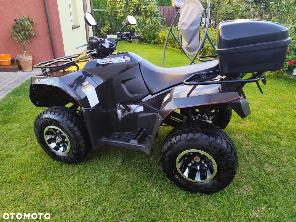 Kymco MXU - 8