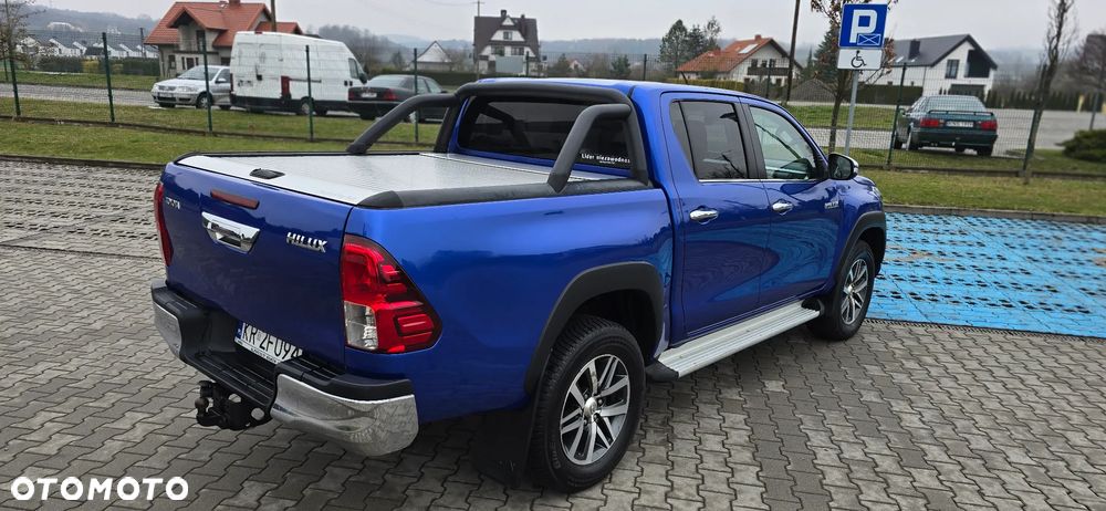 Toyota Hilux 2.4 D-4D Double Cab Selection 4x4 - 12