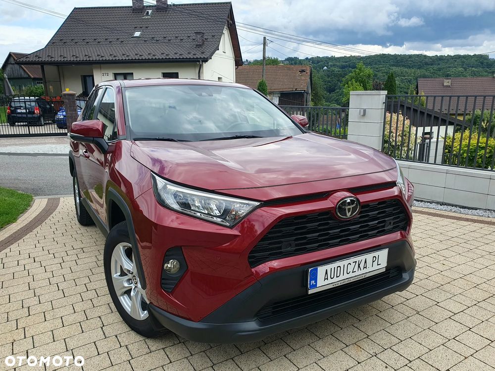 Toyota RAV4 2.0 4x2 Start&Stop Comfort - 11