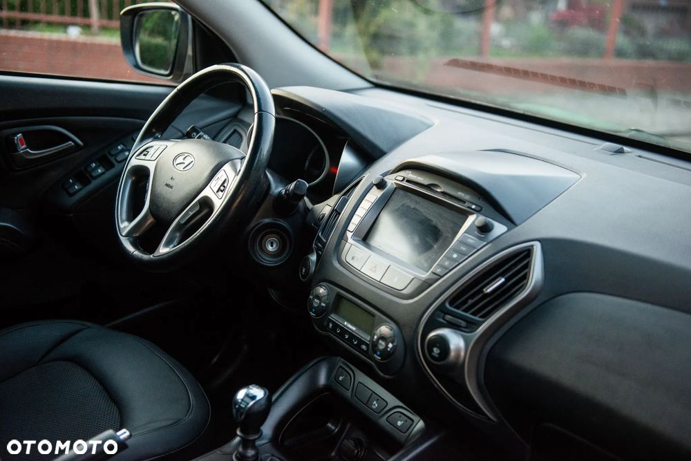 Hyundai ix35 1.6 GDI Premium 2WD - 29