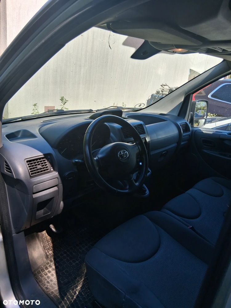 Toyota PROACE - 10