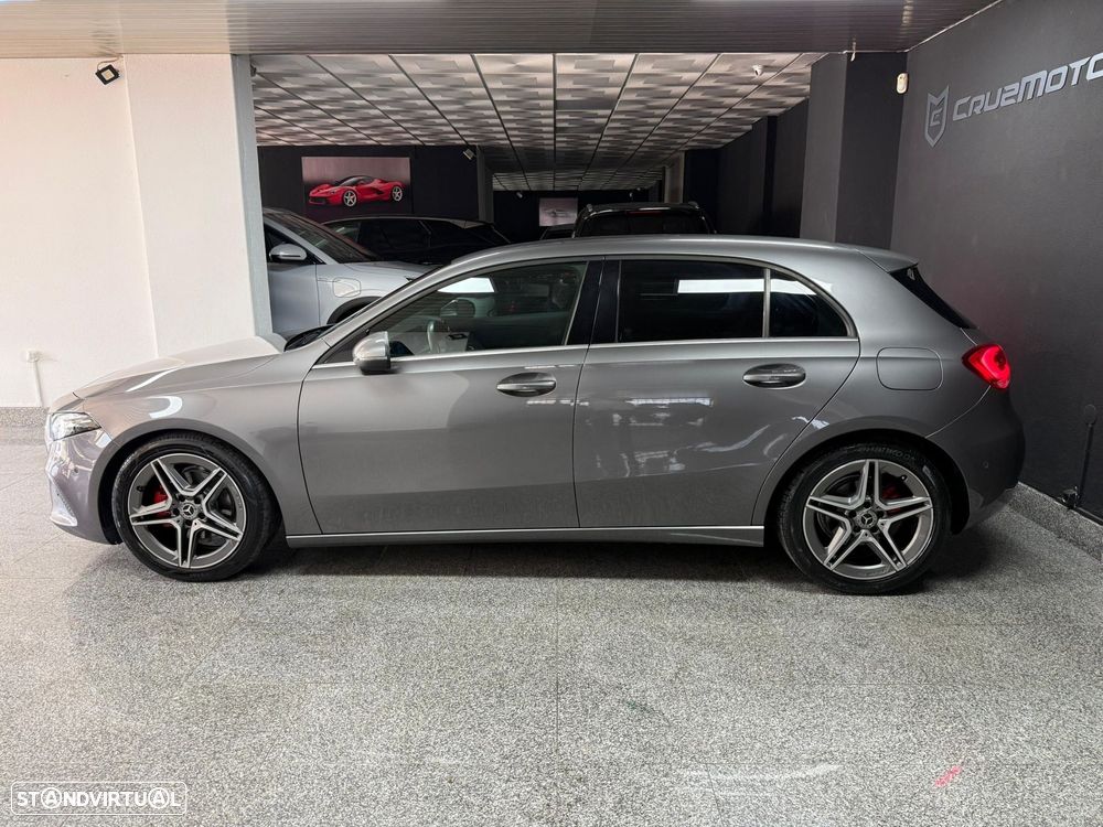Mercedes-Benz A 180 d AMG Line Aut. - 6