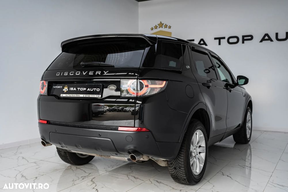 Land Rover Discovery Sport 2.0 l TD4 HSE Aut. - 24