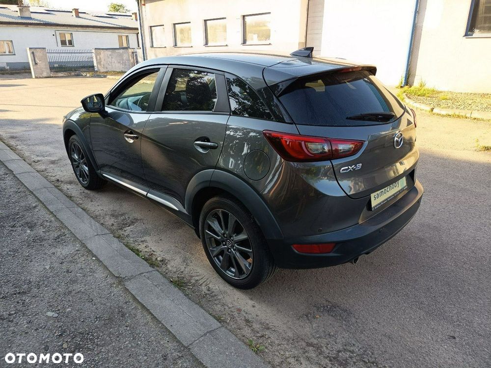 Mazda CX-3 - 4
