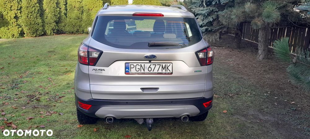 Ford Kuga 1.5 EcoBoost 4x4 Individual - 8