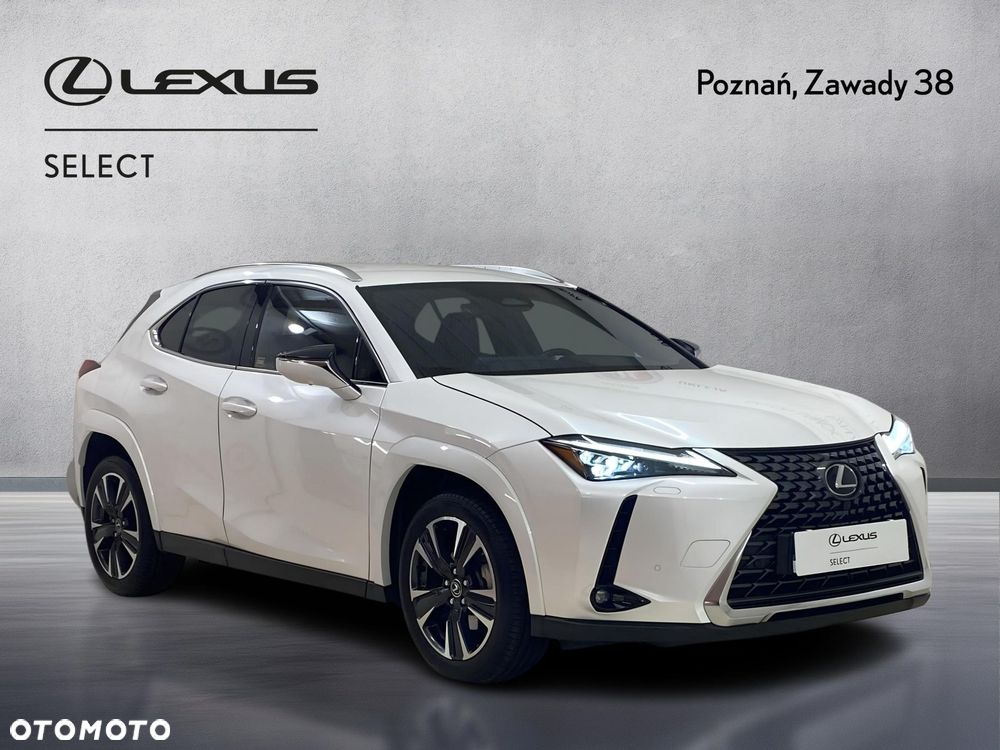 Lexus UX - 7