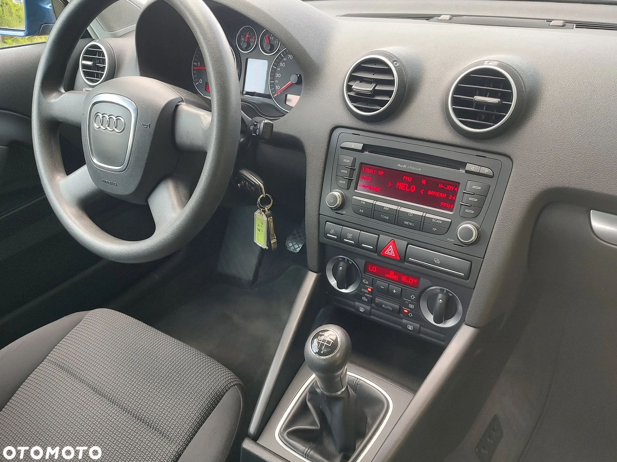 Audi A3 1.9 TDI Attraction - 15